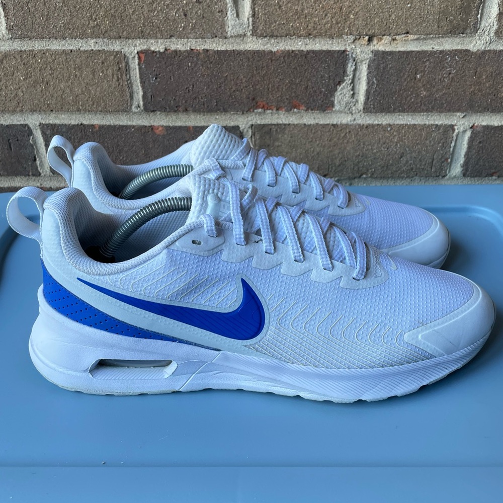 Nike Air Max Nuaxis Athletic Shoes